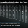 Превью WiFi Smart Entrance Door Lock — Smart Lock