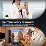 Превью WiFi Smart Entrance Door Lock — Smart Lock