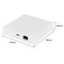 Превью Wired Smart Home Gateway — Smart Home Hub, MZHUB