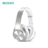 Превью On-ear Bluetooth Headphone with Speaker Function — Wireless Earbuds, SODO