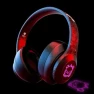 Превью Over-Ear Stereo Headphones with Microphone — Wireless Earbuds