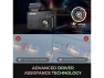 Превью Front-and-rear dash cam — Dash Cam, GekoGear