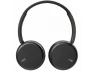 Превью On-ear headphones, Black — Wireless Earbuds, JVC