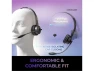 Превью Bluetooth Single-Ear Headset — Wireless Earbuds, ADESSO