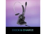 Превью Bluetooth Single-Ear Headset — Wireless Earbuds, ADESSO