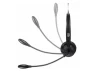 Превью Bluetooth Single-Ear Headset — Wireless Earbuds, ADESSO