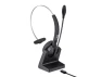 Превью Bluetooth Single-Ear Headset — Wireless Earbuds, ADESSO