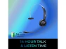 Превью Bluetooth Single-Ear Headset — Wireless Earbuds, ADESSO