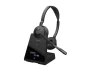 Превью Engage 75 SE Stereo Black Wireless Headset — Wireless Earbuds, Jabra