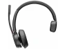 Превью Poly Voyager 4310 Wireless Mono Headset — Wireless Earbuds, HP