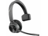 Превью Poly Voyager 4310 Wireless Mono Headset — Wireless Earbuds, HP