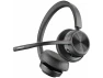 Превью Stereo Office Headset — Wireless Earbuds, Poly