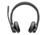 Превью Stereo Office Headset — Wireless Earbuds, Poly