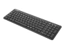 Превью Midsize Multi-Device Bluetooth Antimicrobial Keyboard — Bluetooth Keyboard, Targus