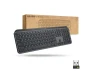 Превью MX Keys Advanced wireless keyboard — Bluetooth Keyboard, Logitech