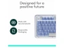 Превью Wireless Mechanical Keyboard — Bluetooth Keyboard, Logitech