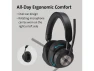 Превью Bluetooth over-ear headset — Wireless Earbuds, Kensington