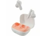 Превью In-ear wireless earbuds — Bone/Orange Glow — Wireless Earbuds, Skullcandy