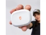 Превью In-ear wireless earbuds — Bone/Orange Glow — Wireless Earbuds, Skullcandy