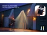 Превью Outdoor Flood Light — Smart Outdoor Lighting, Home Zone Security