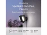 Превью Outdoor Security Camera, Wired, Black — Security Camera, Ring
