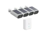 Превью Outdoor Wi-Fi Night-Vision Camera Kit — Security Camera, AOSU