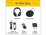 Превью Wireless Headphones, Black, with Link380a — Wireless Earbuds, Jabra