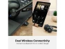Превью Wireless On-Ear Headset — Wireless Earbuds, Creative Labs