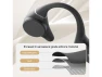 Превью Bone Conduction Headphones — Wireless Earbuds, NANK
