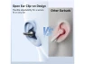 Превью Clip-on wireless earbuds, Black — Wireless Earbuds, NANK