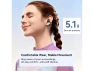 Превью Clip-on wireless earbuds, Black — Wireless Earbuds, NANK
