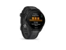 Превью GPS Running Smart Watch, Black/Slate Grey — Smart Watch, Garmin