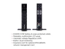 Превью 2U Sine Wave UPS System, Rack/Tower — UPS Battery Backup, CyberPower