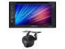 Превью Double DIN Car Stereo Receiver — Car Infotainment System, NAKAMICHI