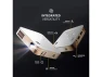 Превью Portable Pico Projector, White — Smart Projector, KODAK