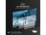 Превью Portable Pico Projector, White — Smart Projector, KODAK