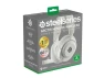 Превью Wireless gaming headset, White — Wireless Earbuds, SteelSeries