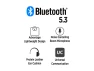 Превью Wireless Mono Headset — Wireless Earbuds, morpheus 360
