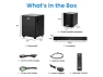 Превью 5.1 Home Theater Speaker System — Sound Bar, Acoustic Audio
