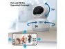 Превью Indoor Wi-Fi Plug-In Tilt Camera — Security Camera, Night Owl Security Products