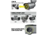 Превью Outdoor Bullet IR Camera — Security Camera, Eyemax