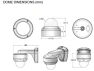 Превью Outdoor IP Camera — Security Camera, Eyemax