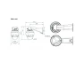 Превью PTZ camera — Security Camera, KT & C