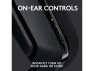Превью Wireless Gaming Headset — Wireless Earbuds, Logitech