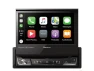 Превью 1-DIN multimedia DVD receiver — Car Infotainment System, Pioneer