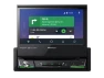 Превью 1-DIN multimedia DVD receiver — Car Infotainment System, Pioneer
