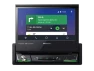 Превью 1-DIN multimedia DVD receiver — Car Infotainment System, Pioneer