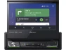 Превью 1-DIN multimedia DVD receiver — Car Infotainment System, Pioneer