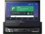 Превью 1-DIN multimedia DVD receiver — Car Infotainment System, Pioneer