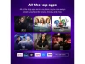 Превью 55-inch Smart TV — Smart TV, Roku